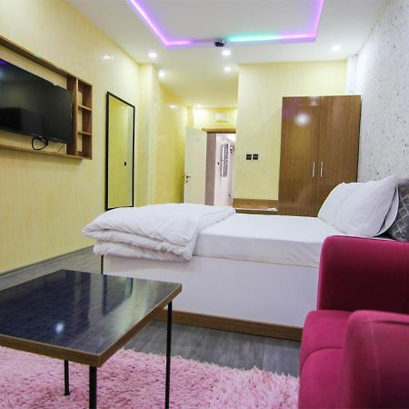 Turkuaz Residence Hotel Estambul Exterior foto