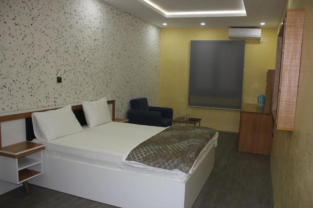 Turkuaz Residence Hotel Estambul Exterior foto