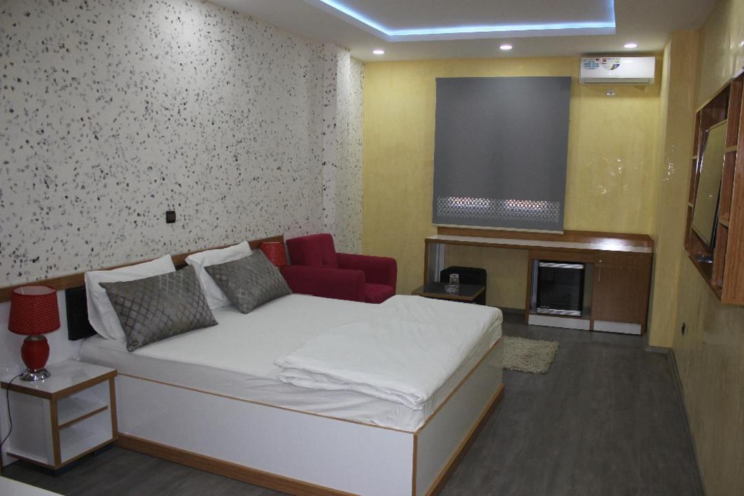 Turkuaz Residence Hotel Estambul Exterior foto