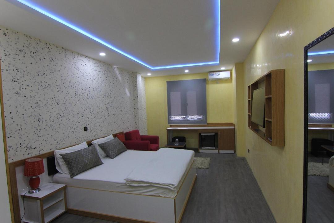 Turkuaz Residence Hotel Estambul Exterior foto