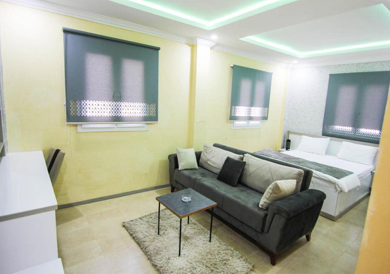 Turkuaz Residence Hotel Estambul Exterior foto