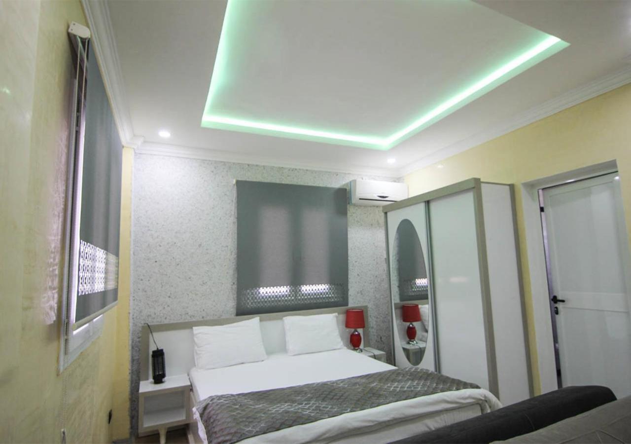 Turkuaz Residence Hotel Estambul Exterior foto